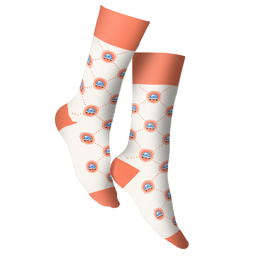 AirGarage socks 3
