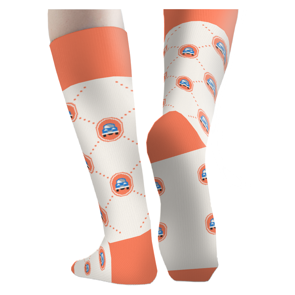 AirGarage socks 4