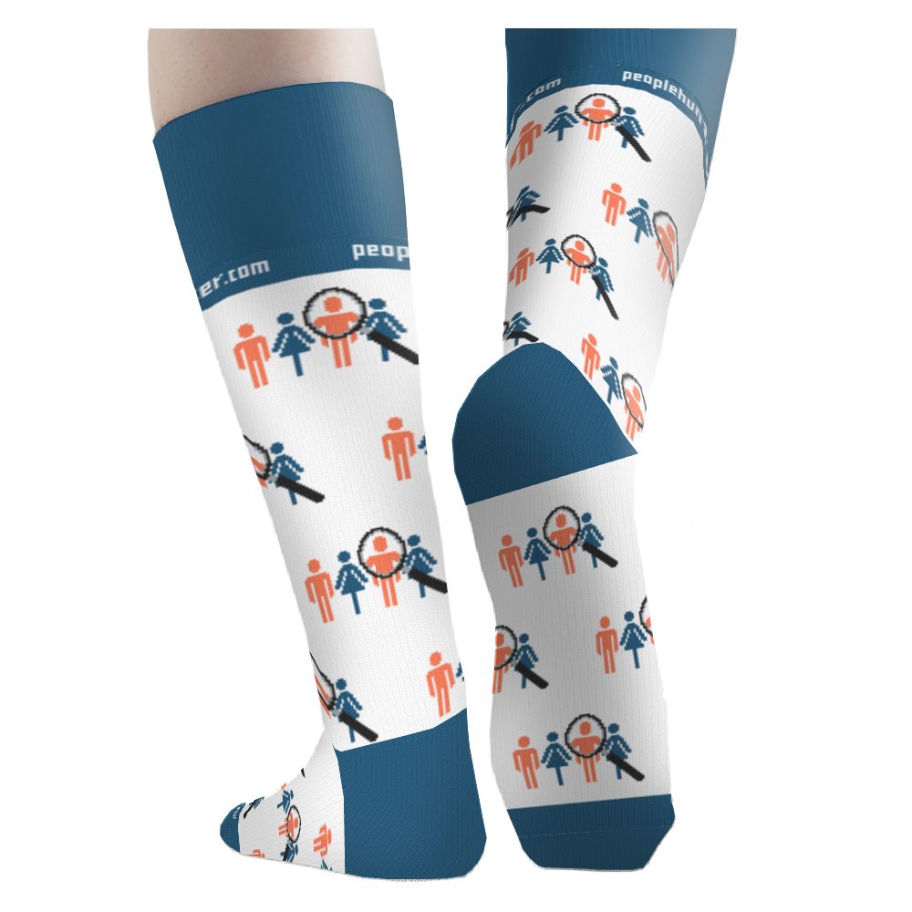 People Hunter socks 4