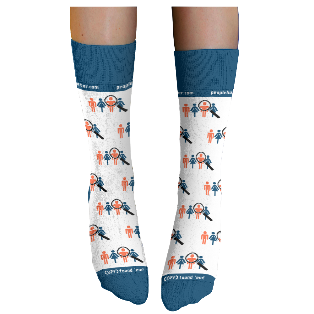 People Hunter socks 2