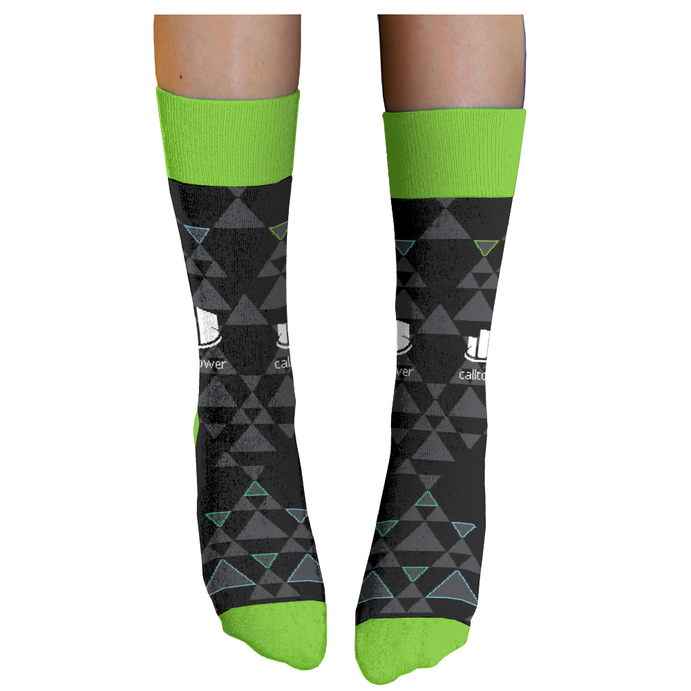 CallTower socks 2