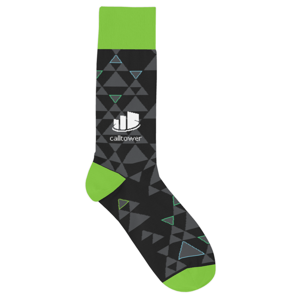 CallTower socks 1