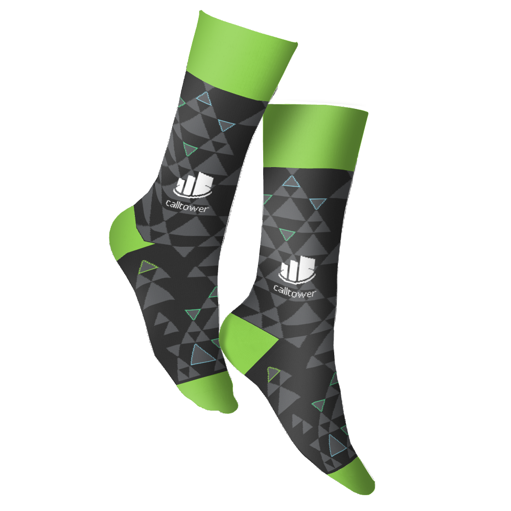 CallTower socks 3