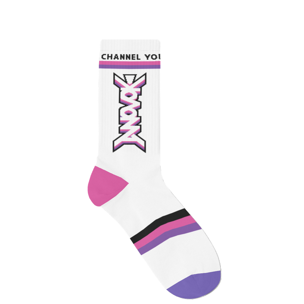 Innovoke socks 1