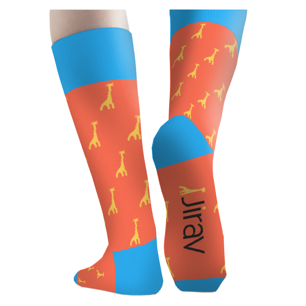 Jirav socks 4