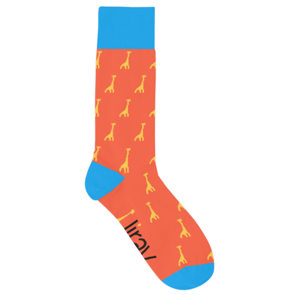 Jirav socks 1