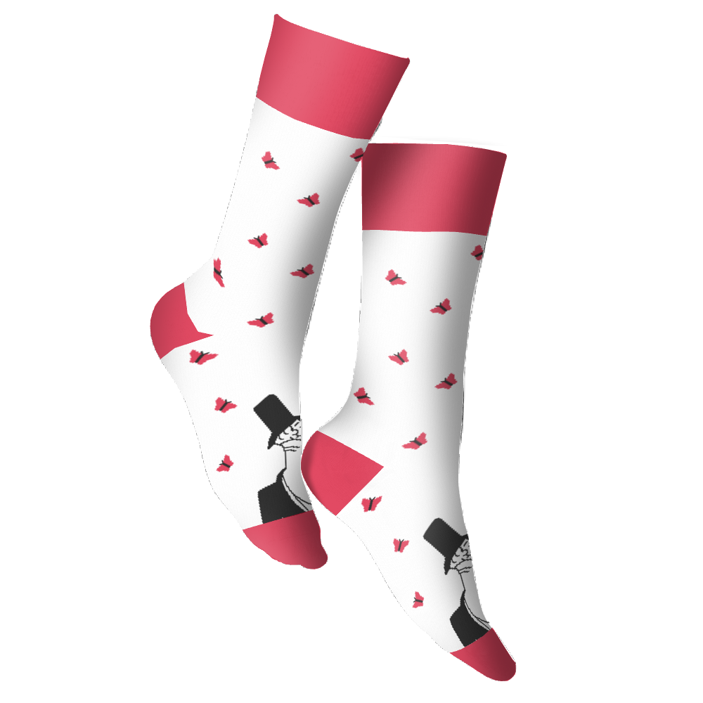 The New Yorker socks 3