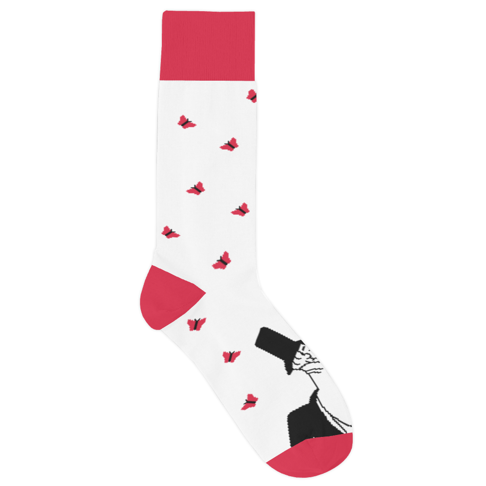 The New Yorker socks 1