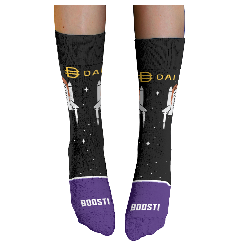 MakerDAO socks 2