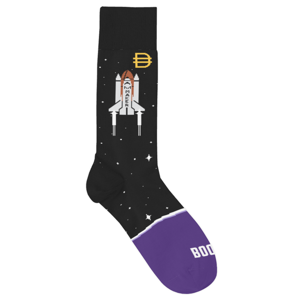 MakerDAO socks 1