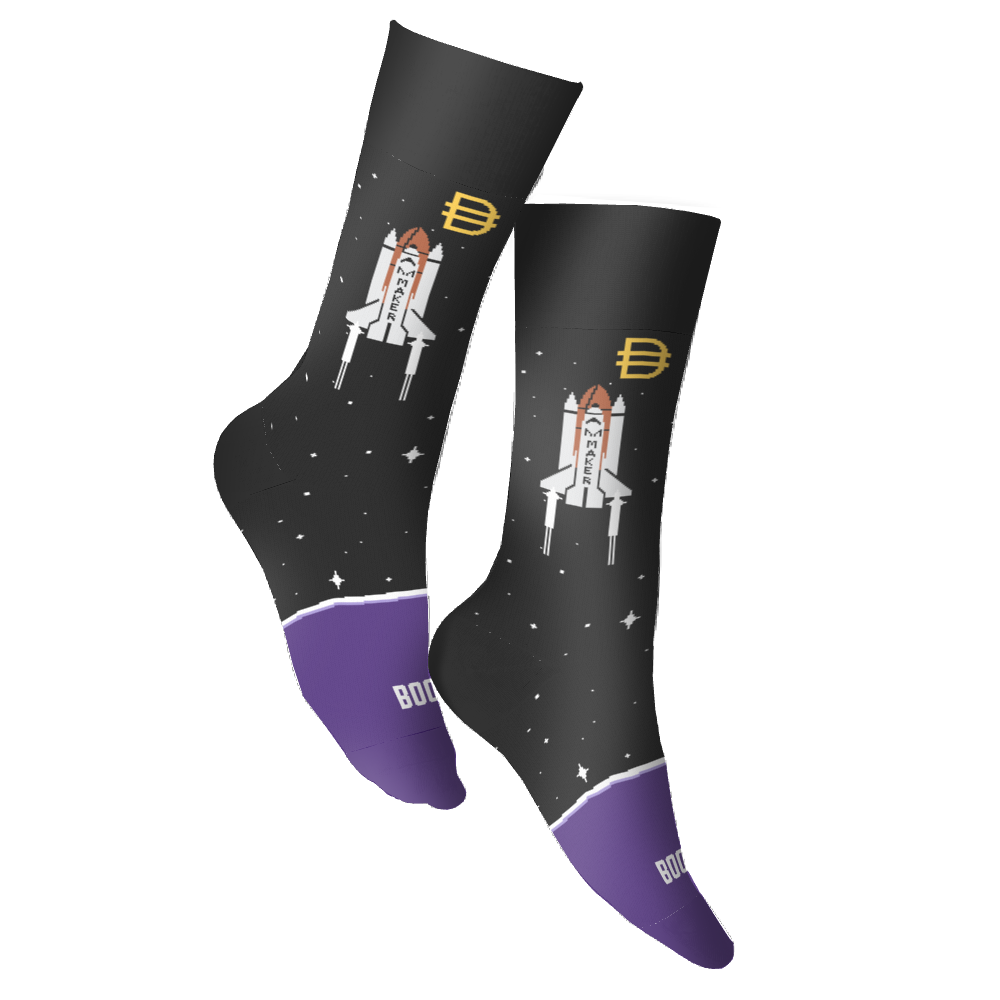 MakerDAO socks 3