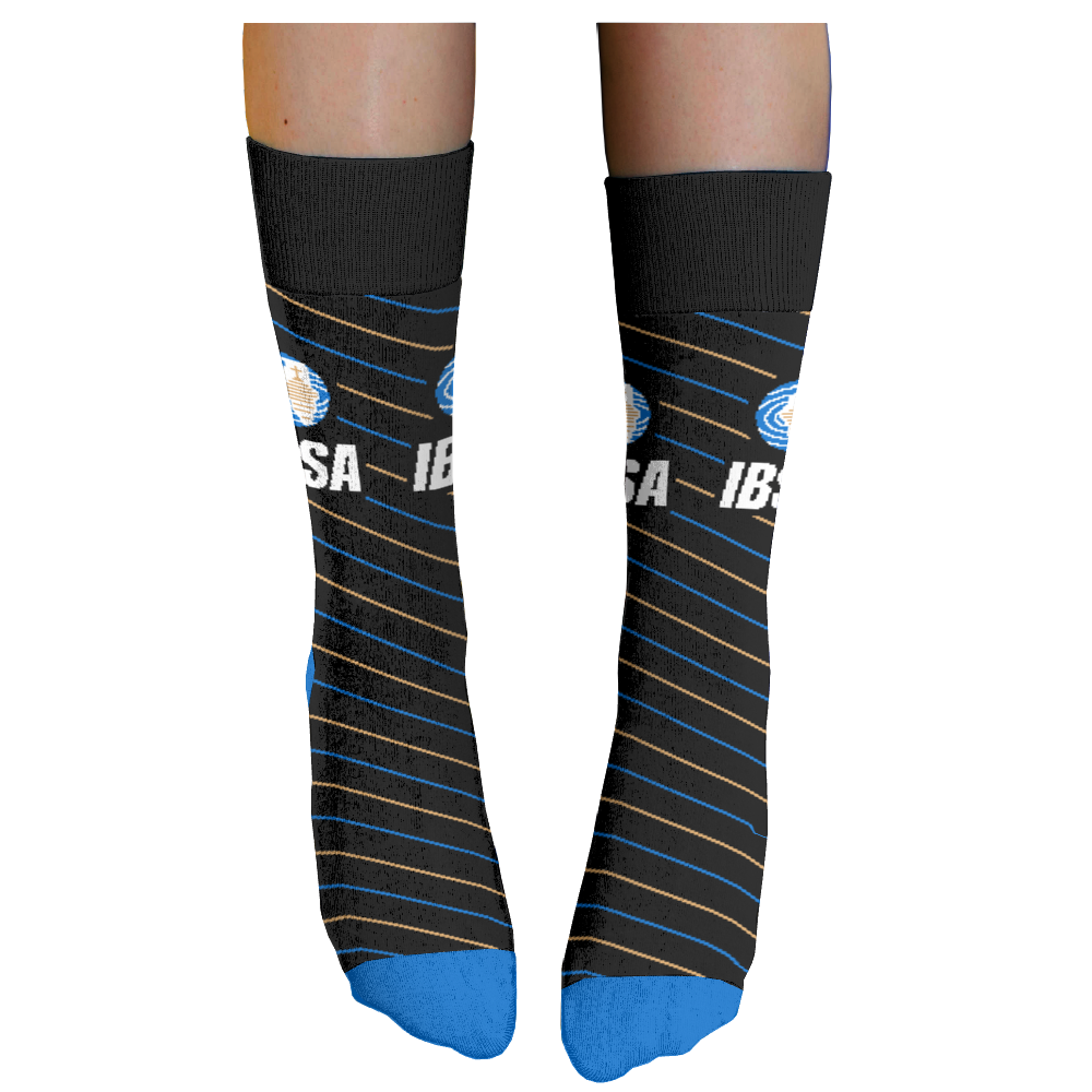 IBSA socks 2