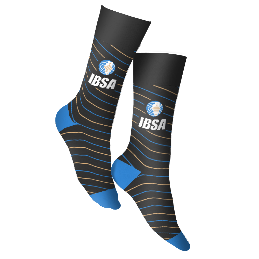 IBSA socks 3