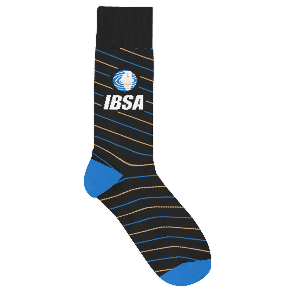 IBSA socks 1
