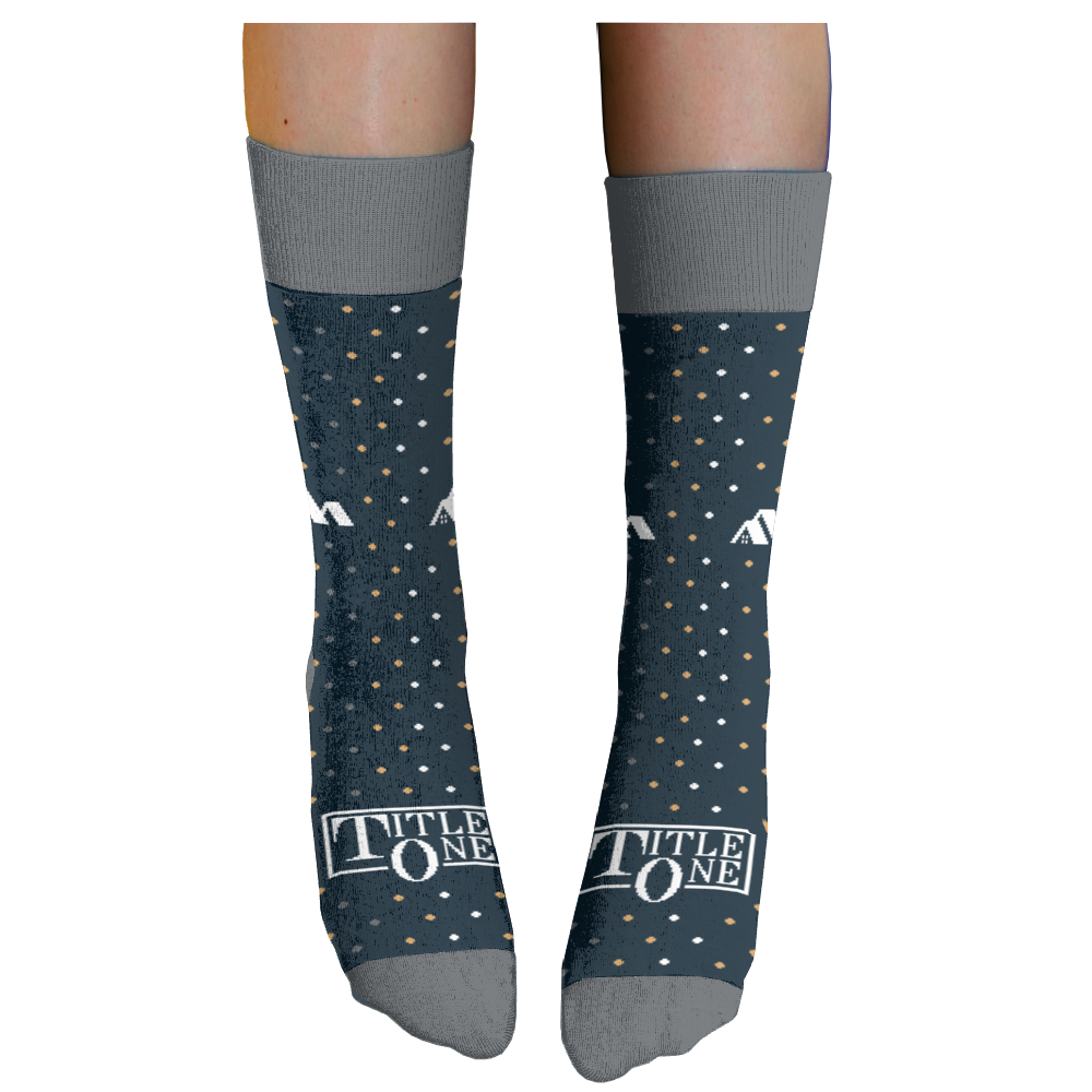 Title One socks 2