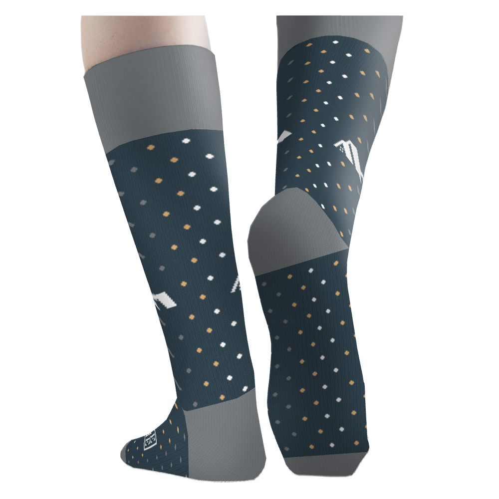 Title One socks 4