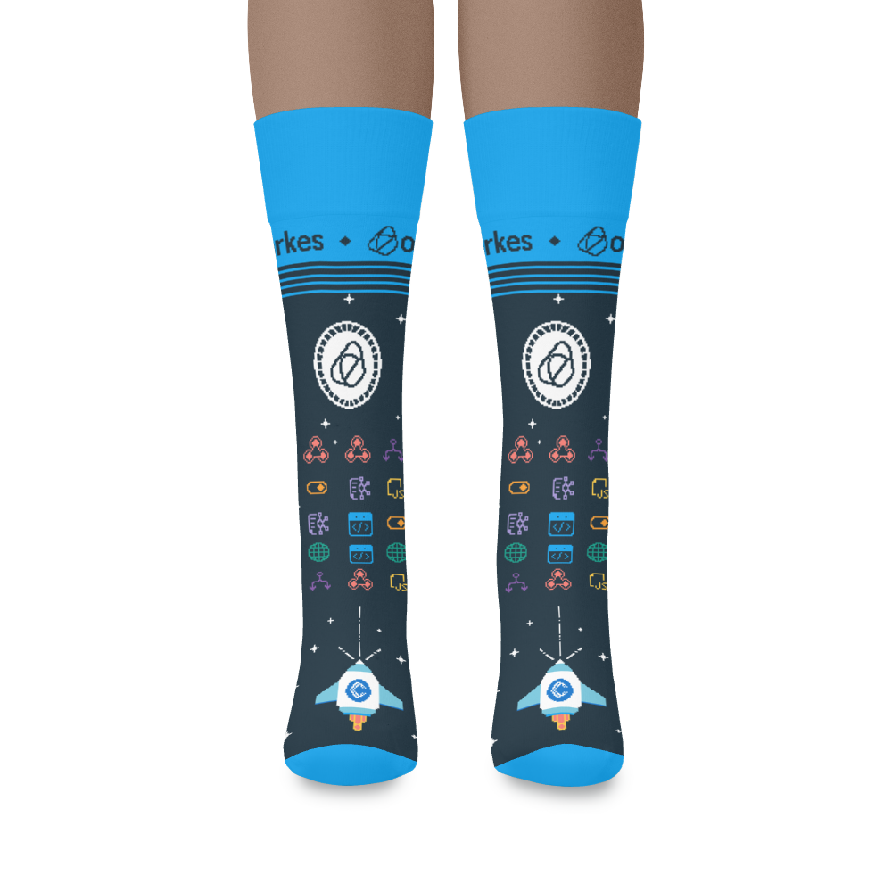 Orkes socks 2