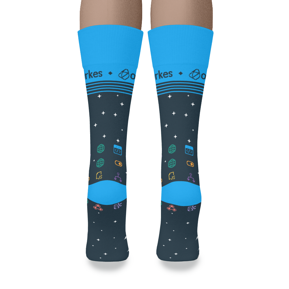 Orkes socks 4
