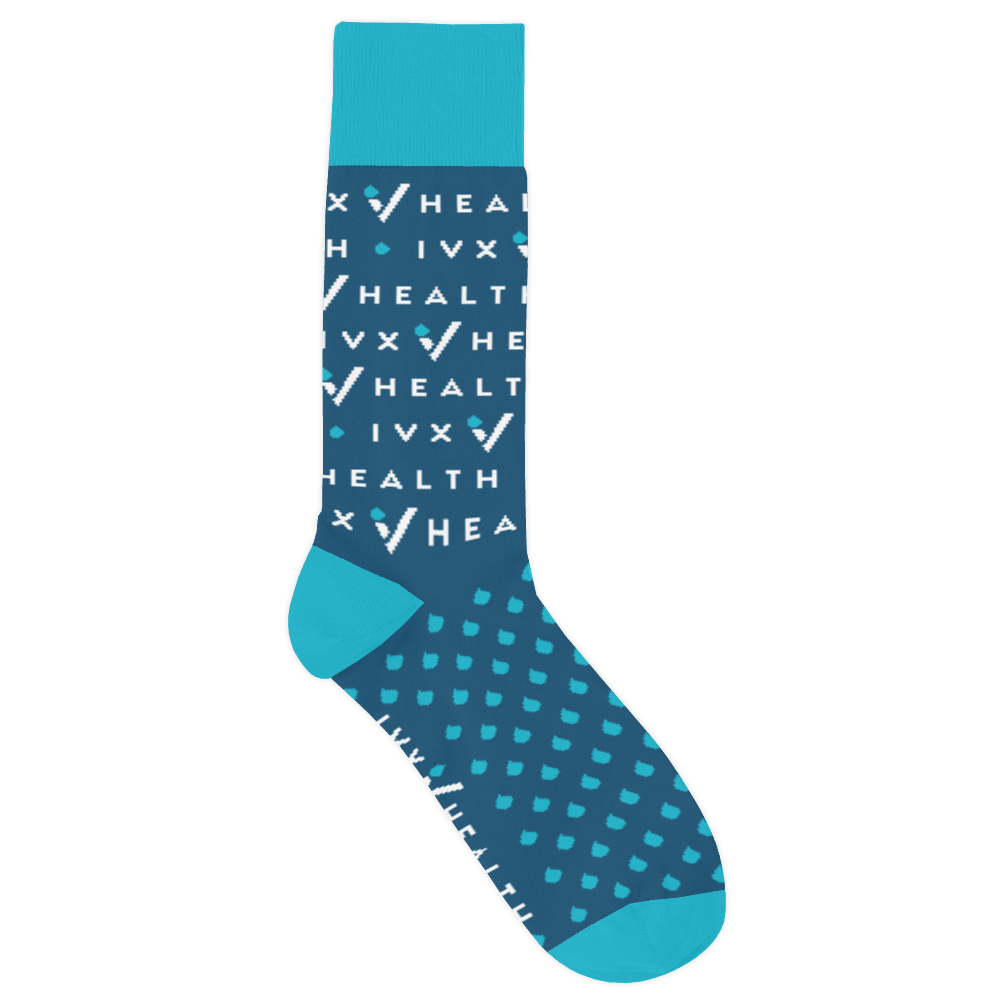 Infusion Express socks 1