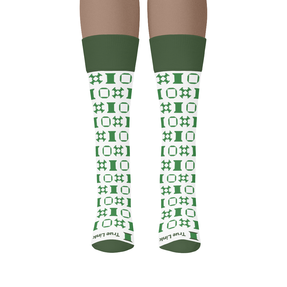 True Link socks 2