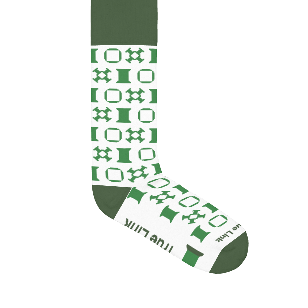 True Link socks 1