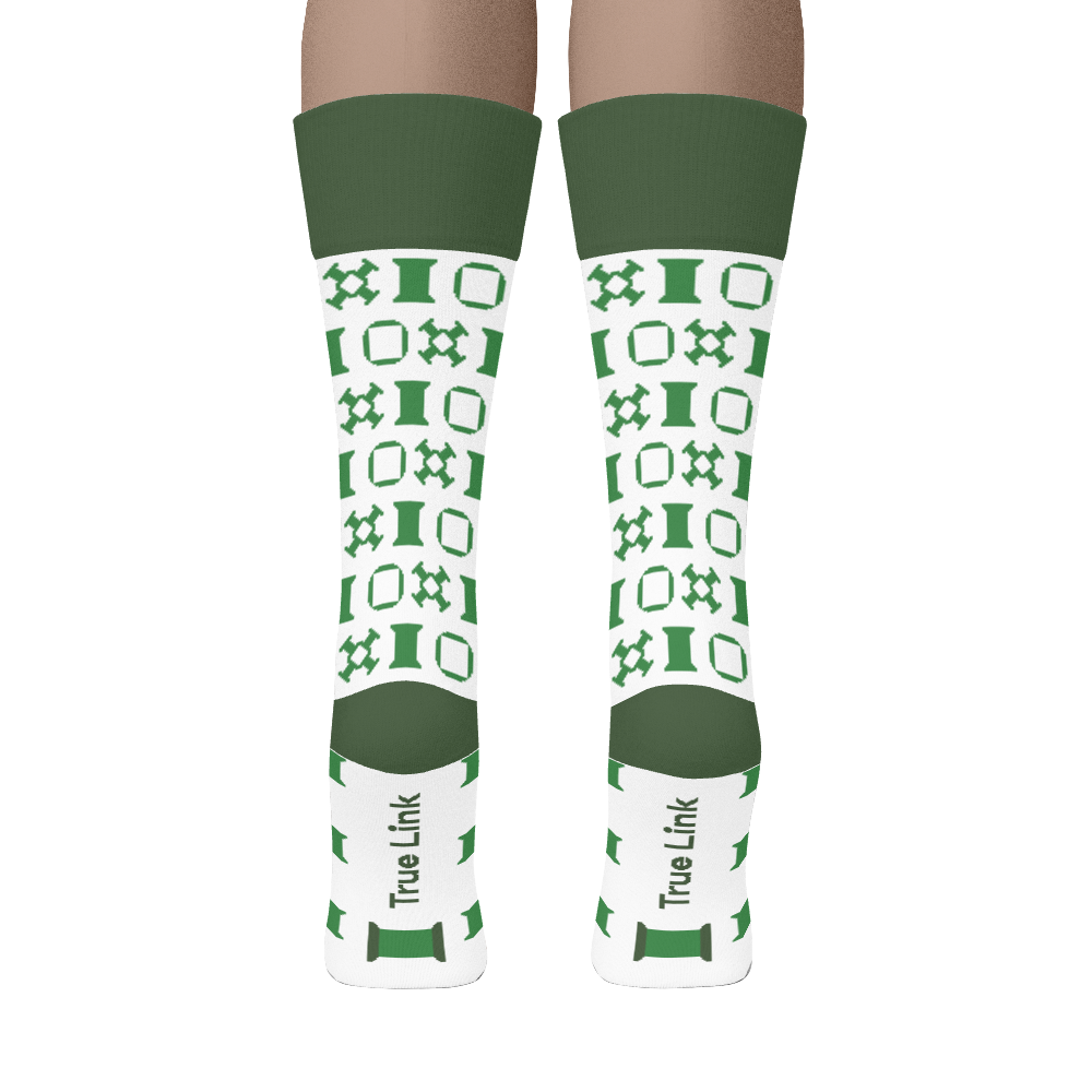 True Link socks 4