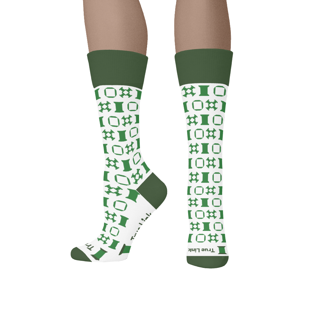 True Link socks 3
