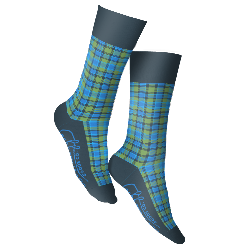 Boondoggle Goods socks 3