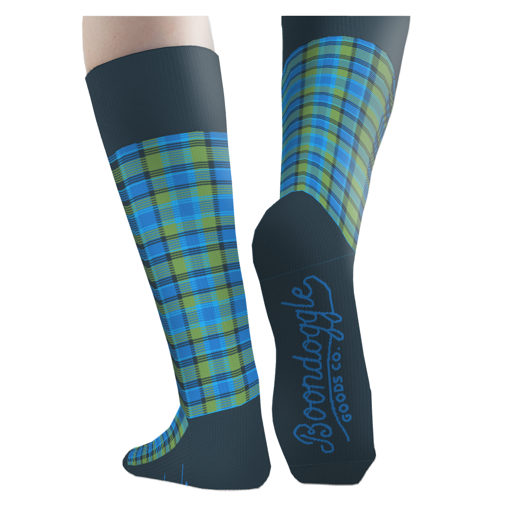 Boondoggle Goods socks 4