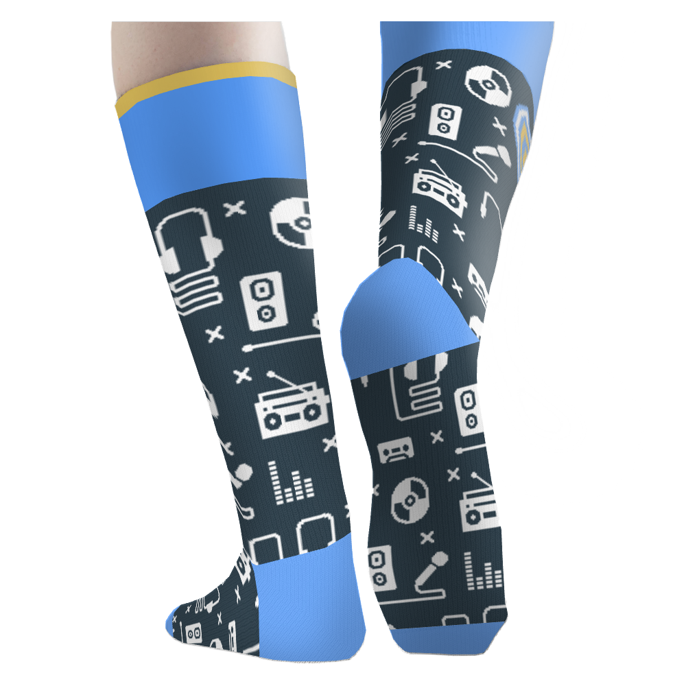 KUNC socks 4