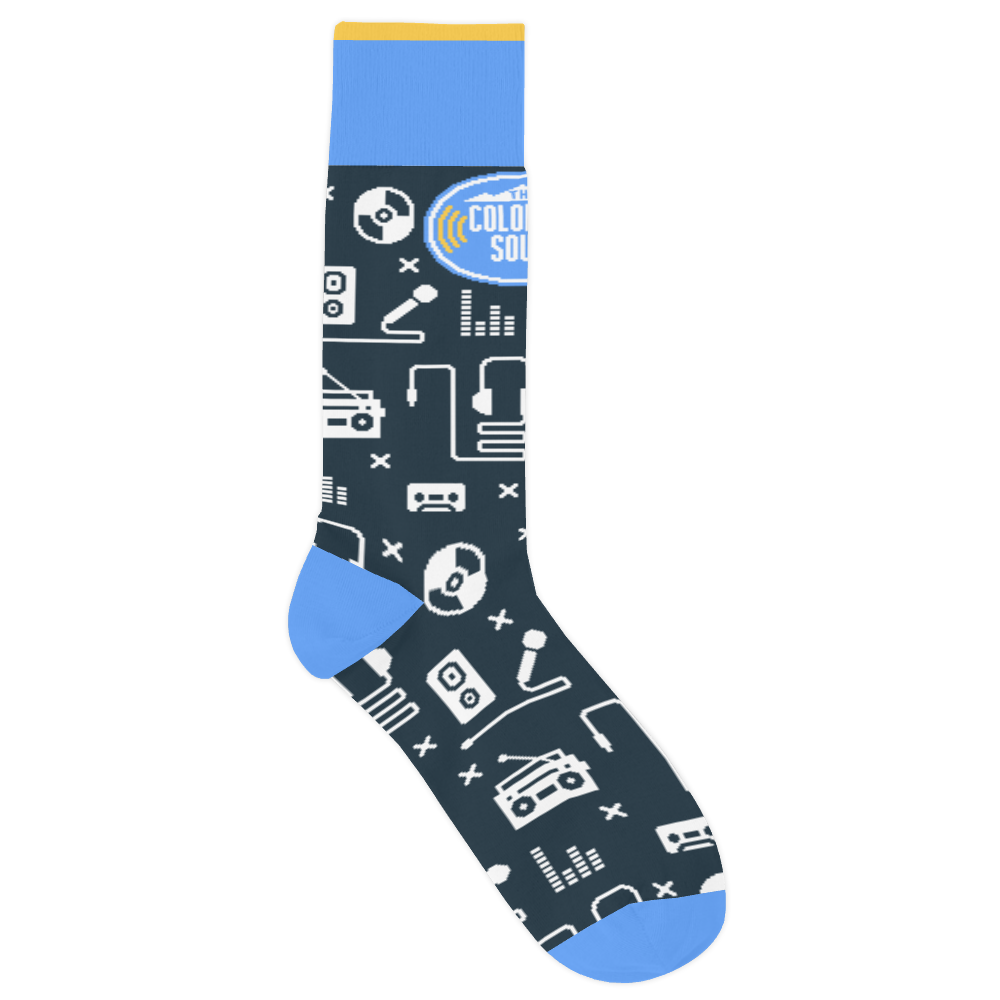 KUNC socks 1