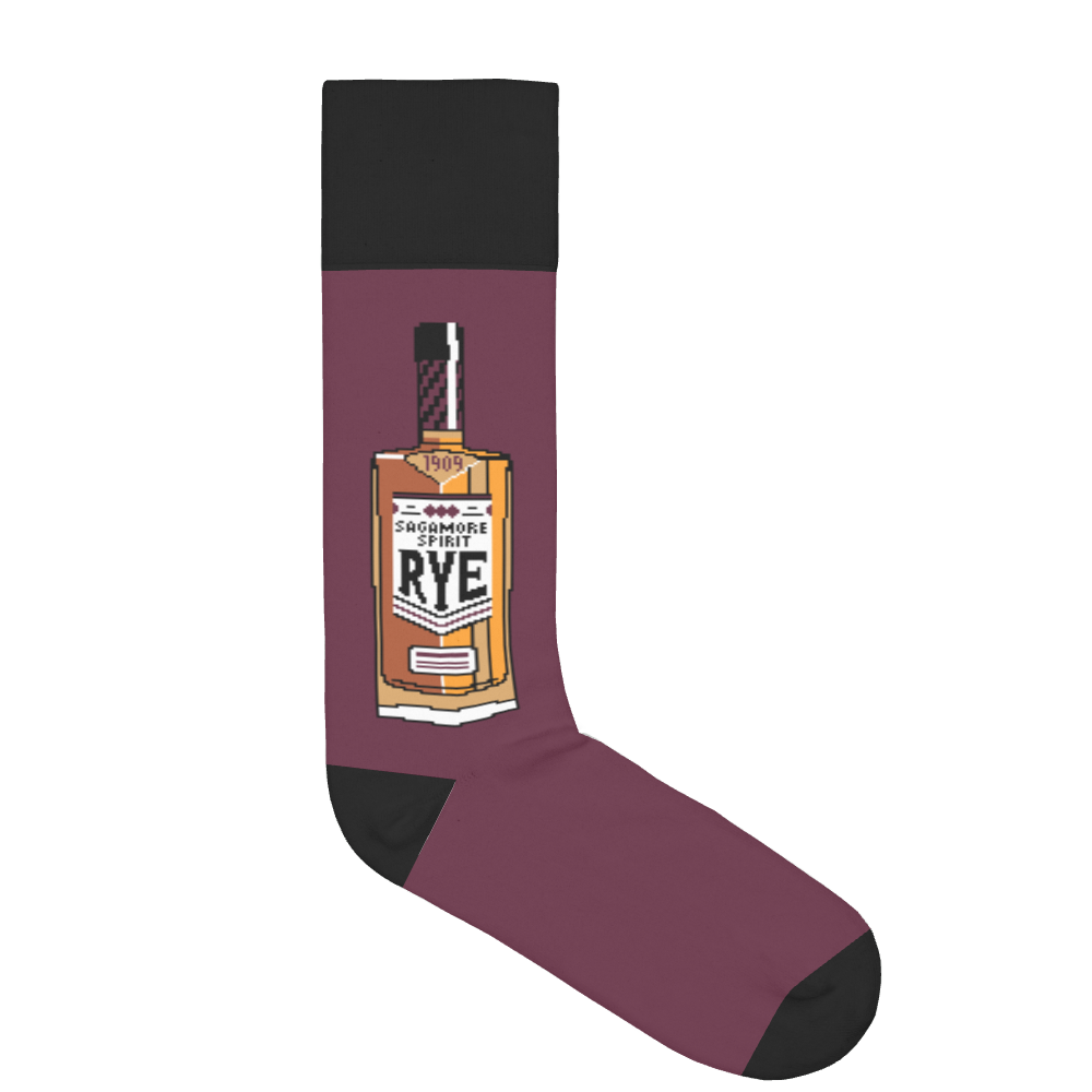 Sagamore Spirit socks 1