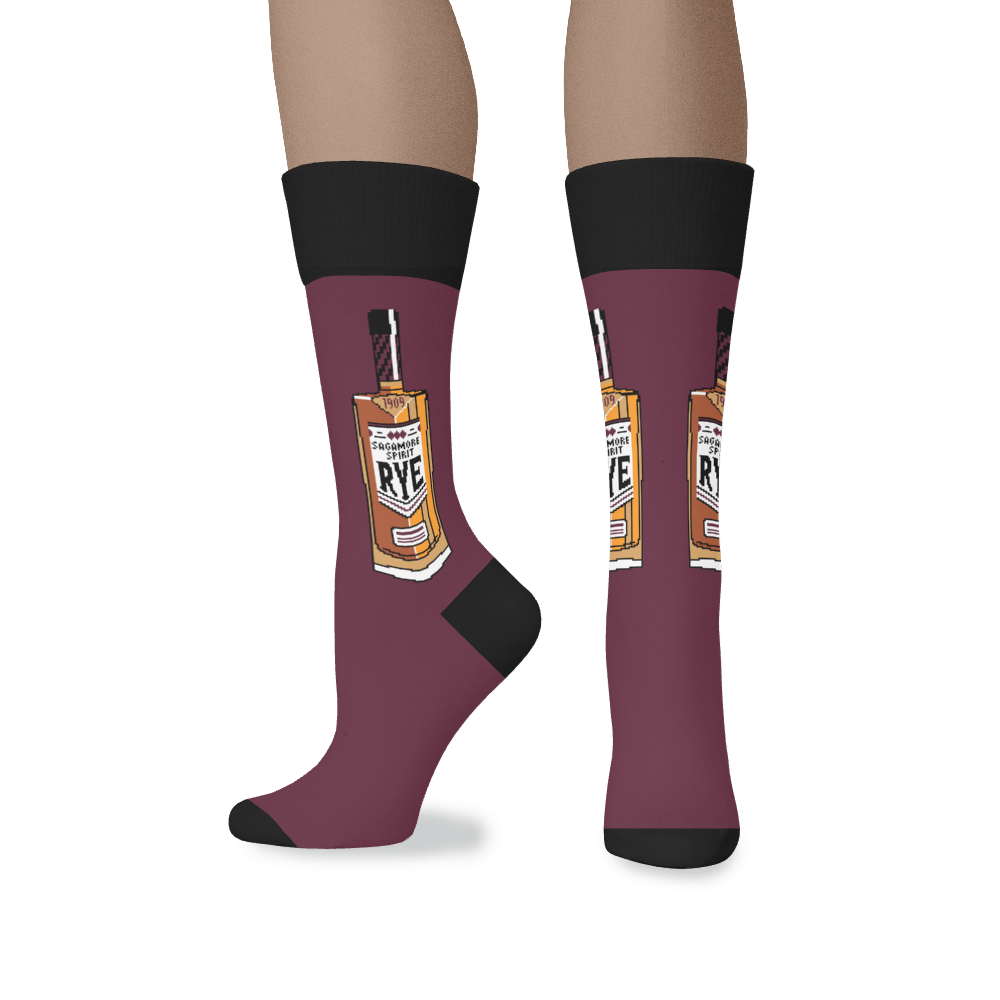 Sagamore Spirit socks 3