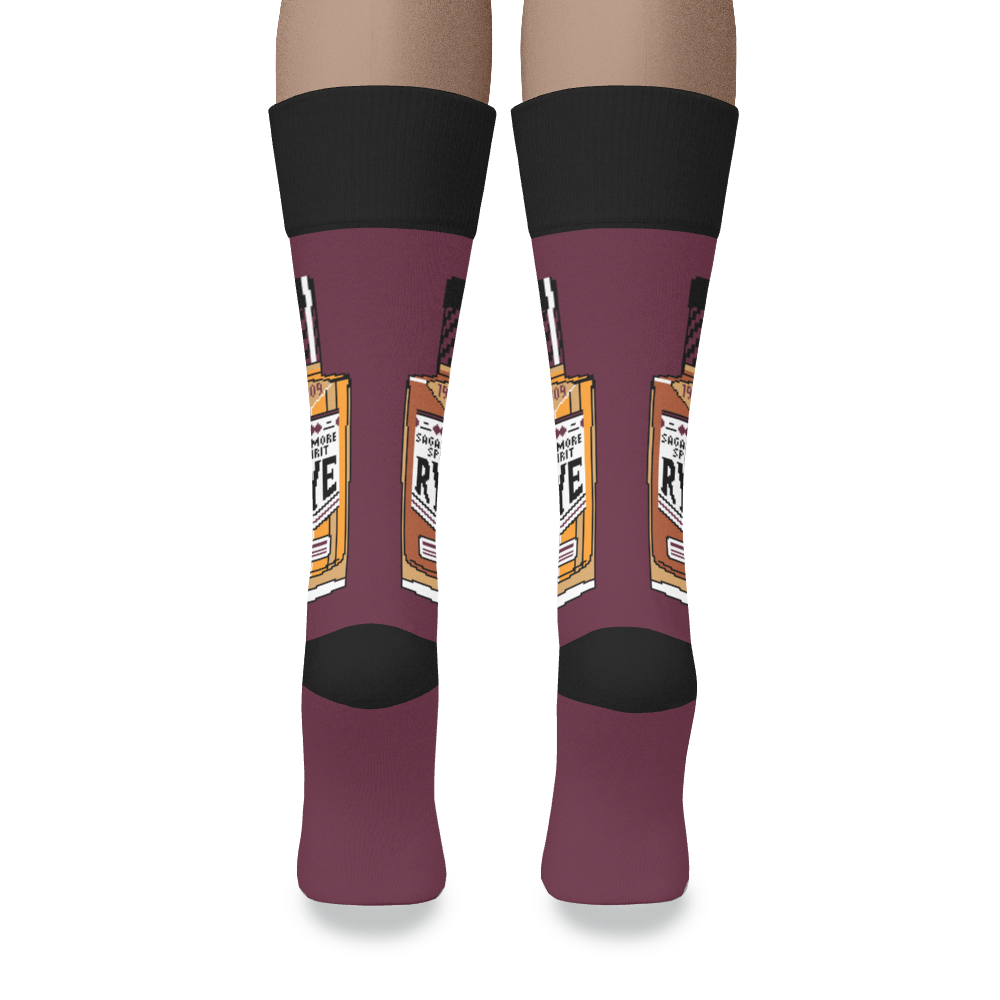 Sagamore Spirit socks 4