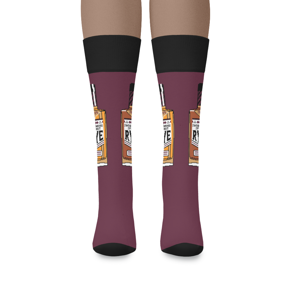 Sagamore Spirit socks 2