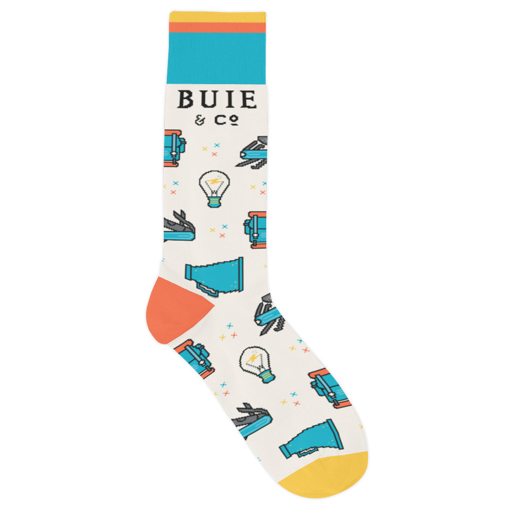 Buie & Co socks 1