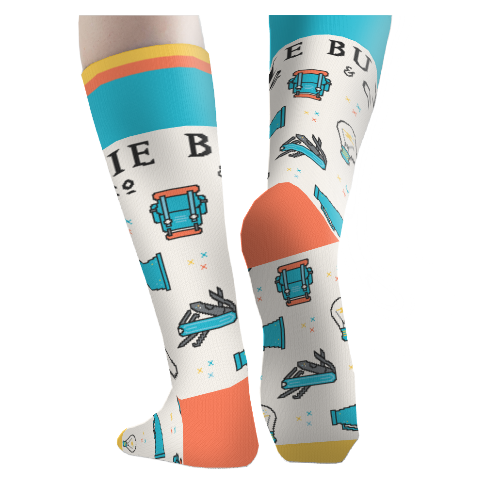 Buie & Co socks 4