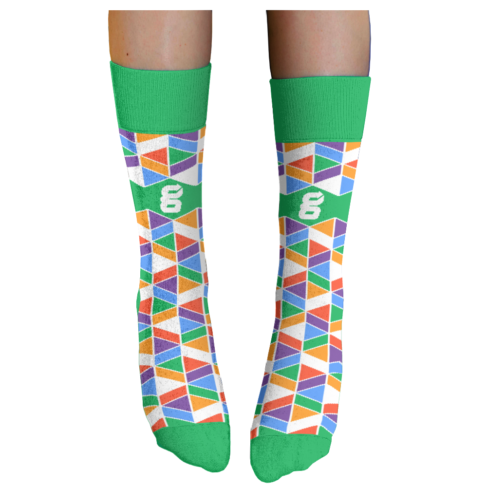 Greenlight Guru socks 2