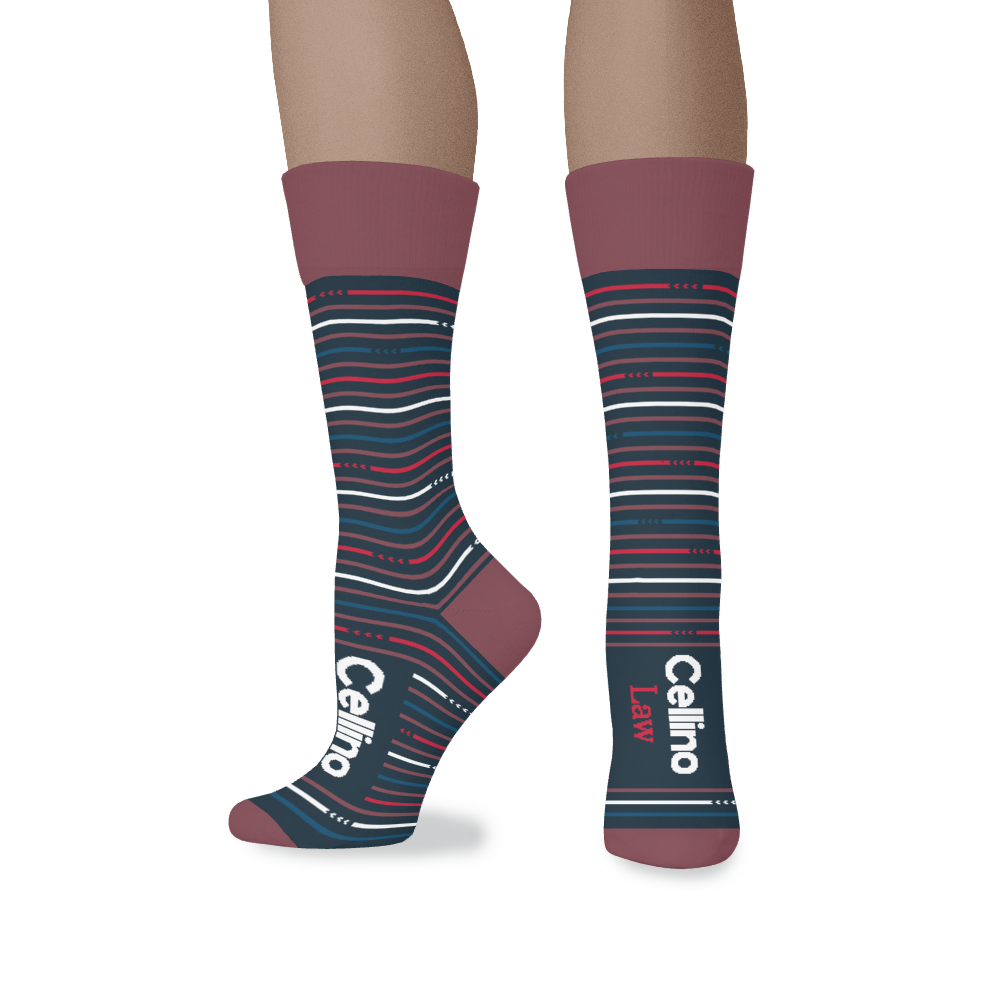 Cellino & Barnes socks 3