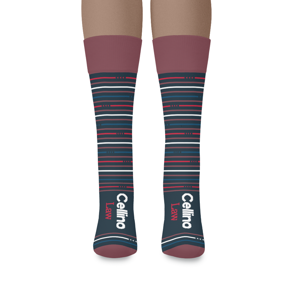Cellino & Barnes socks 2