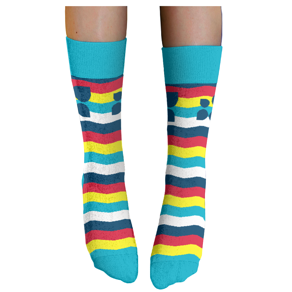 Act-On socks 2