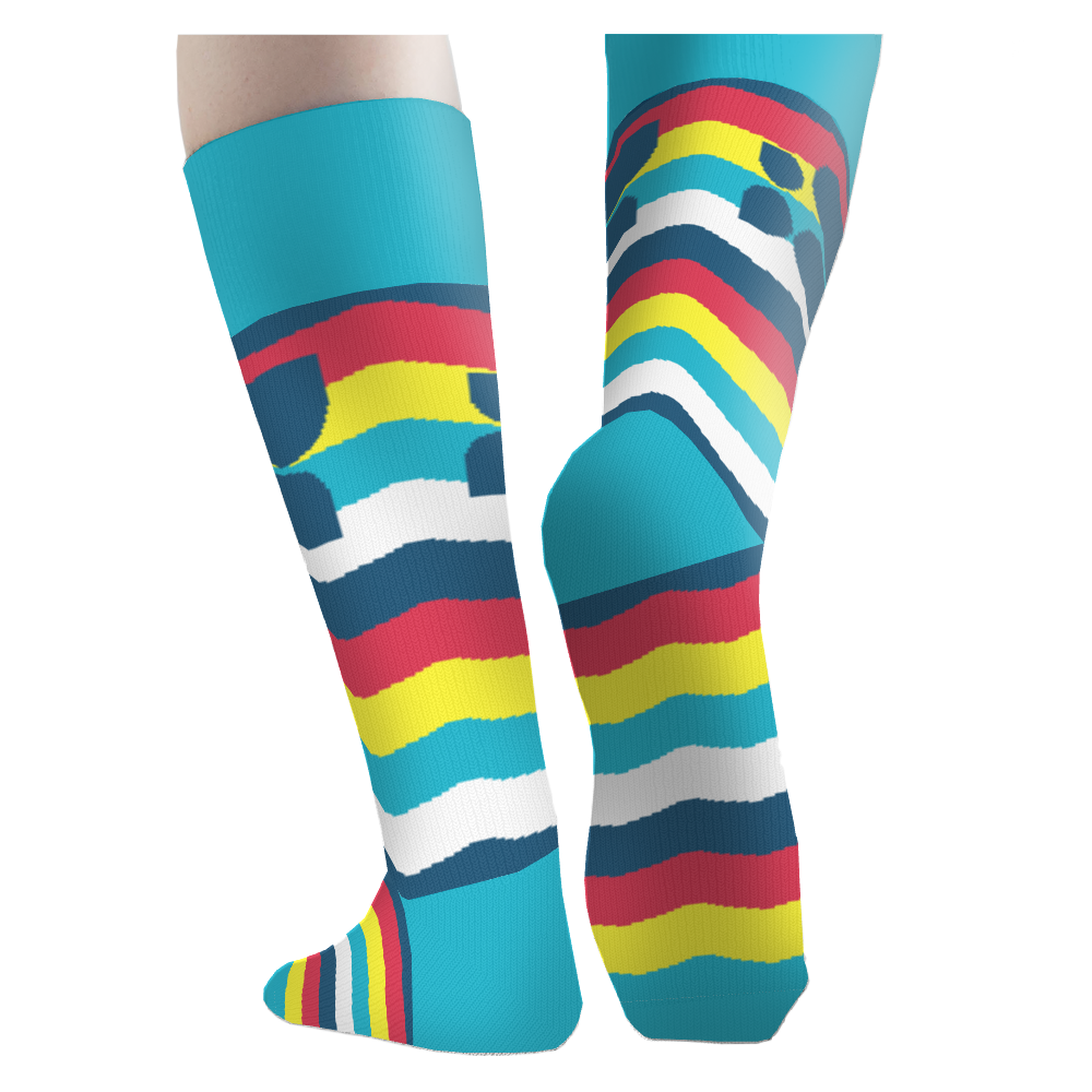 Act-On socks 4