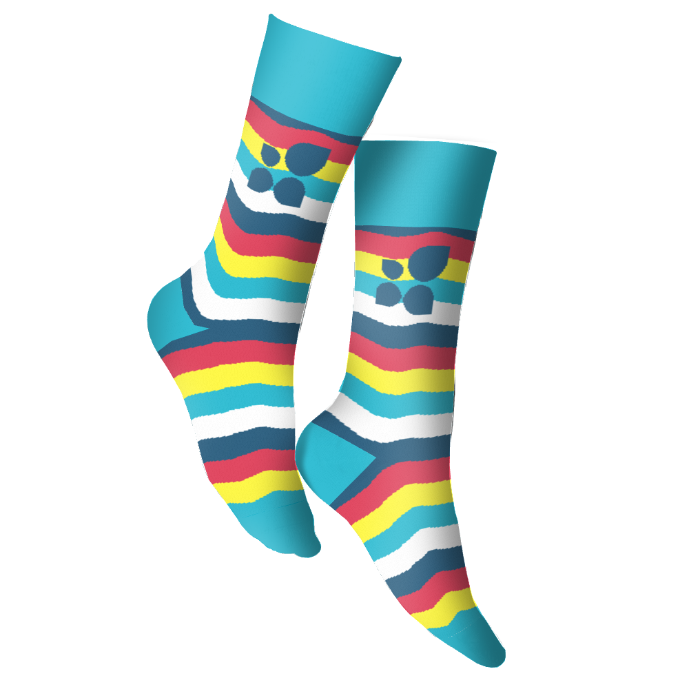Act-On socks 3