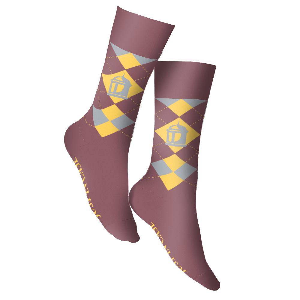 Richard Harris Law Firm socks 3