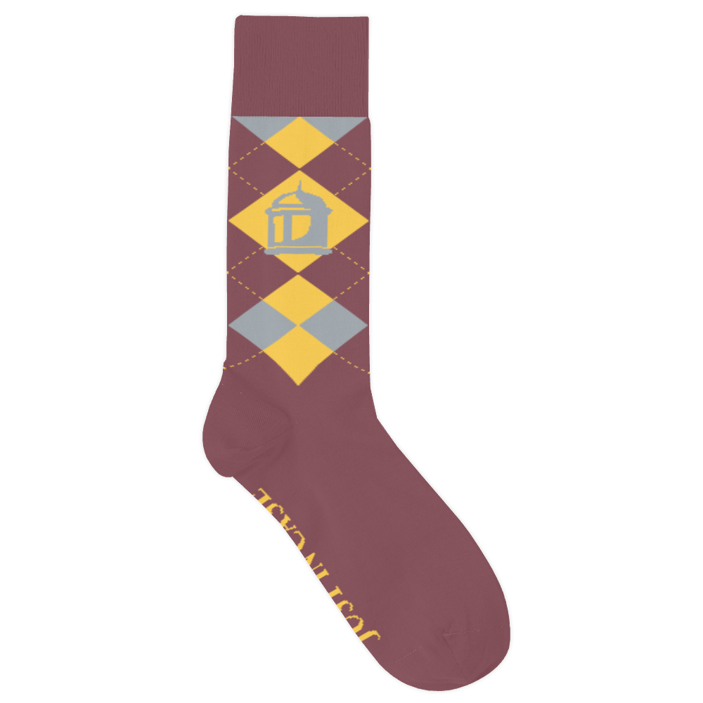 Richard Harris Law Firm socks 1