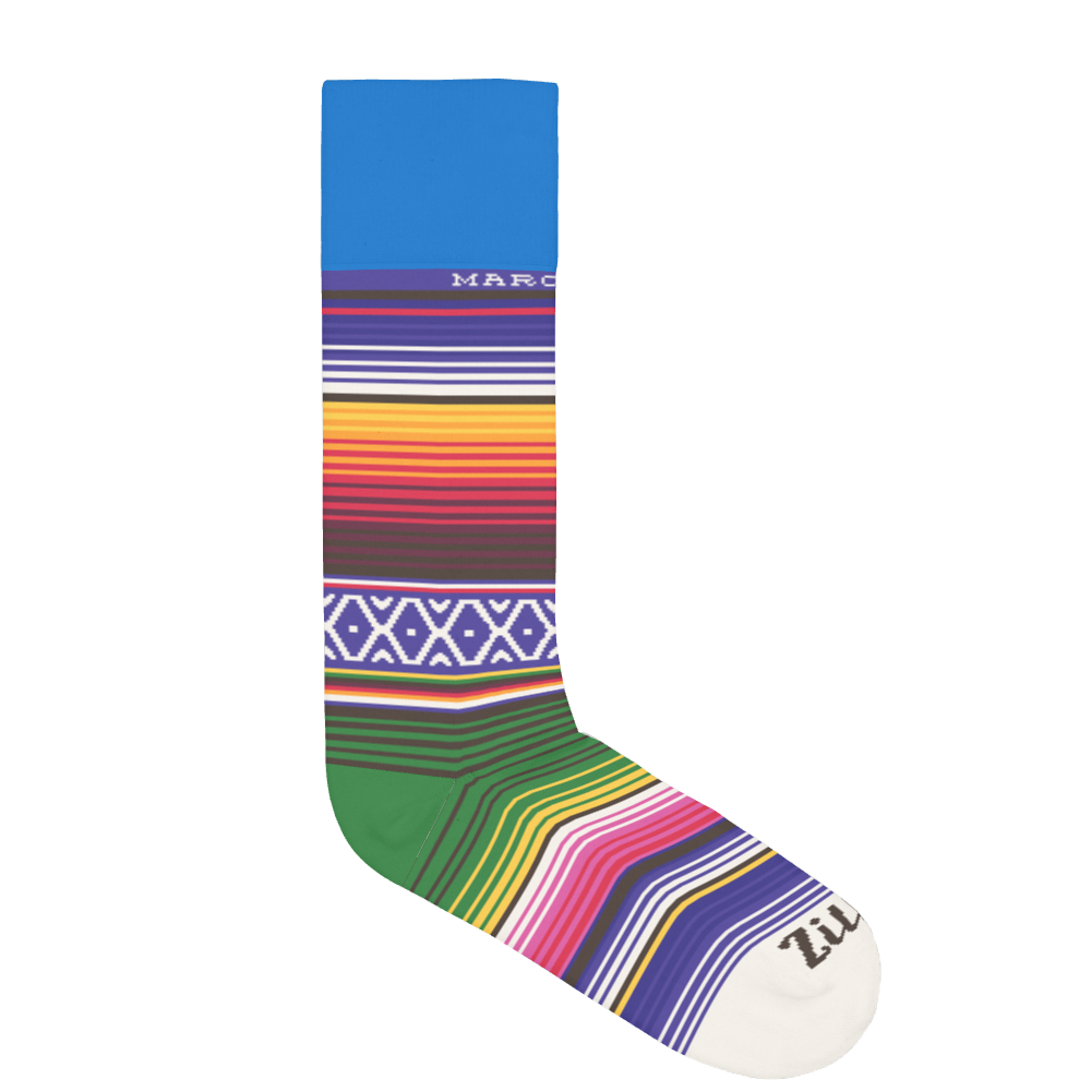 Zilker Brewing socks 1
