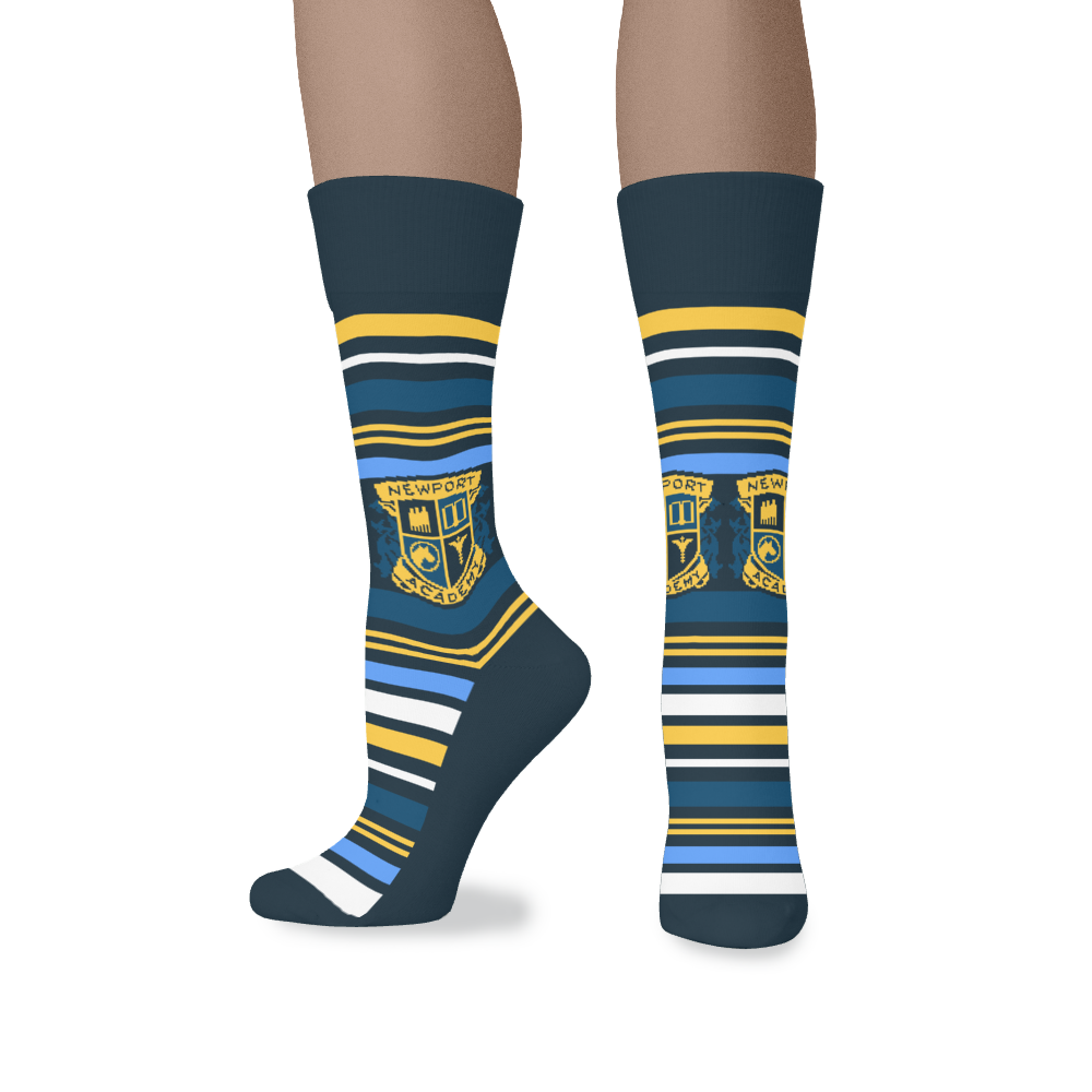 Newport Healthcare socks 3