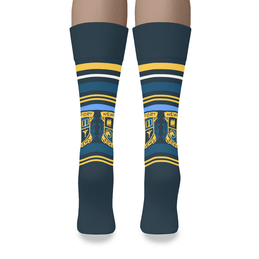 Newport Healthcare socks 4