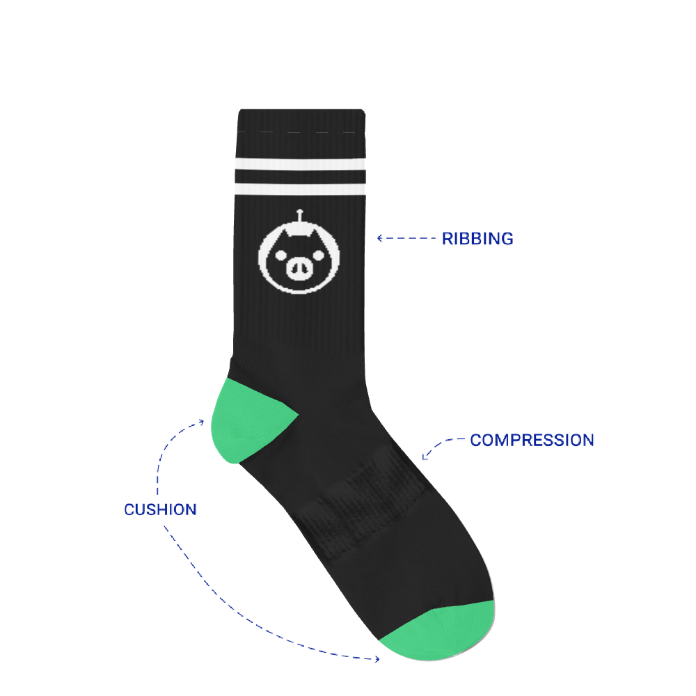 Marvin Socks socks 1