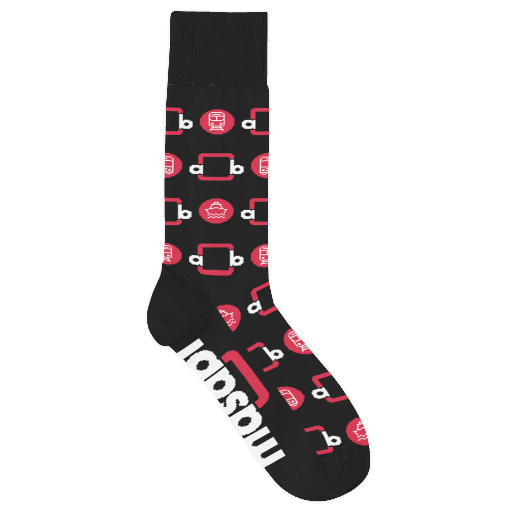 Masabi socks 1